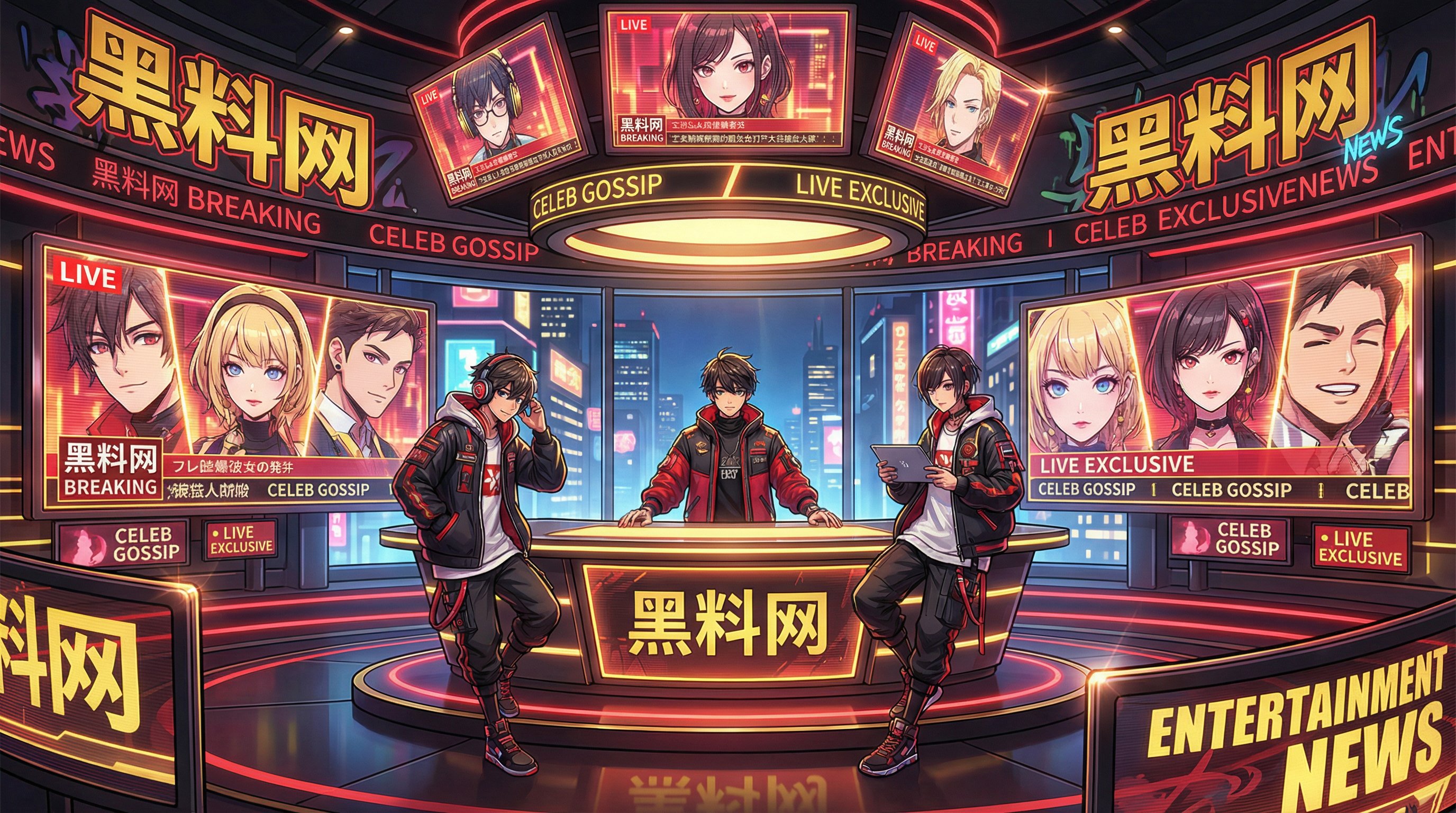 黑料网视频爆料平台